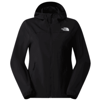 Jachetă The North Face Nimble Hoodie 2 Women TNF BLACK