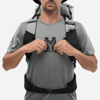 Rucsac Millet PARMELAN 25 SILVERSTONE/BLACK