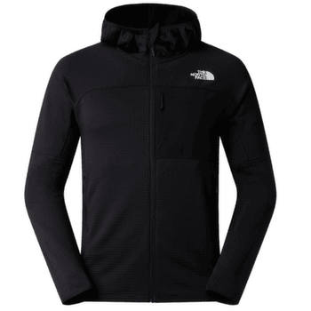 Jachetă The North Face Polartec Powergrid Stormgap Hoodie Men TNF BLACK