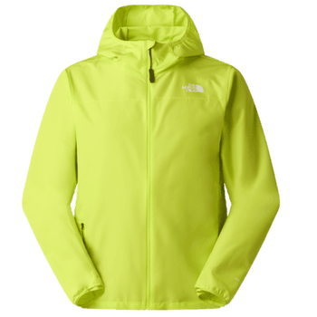 Jachetă The North Face Fontanales Wind Jacket Men FIZZ LIME