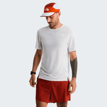 Tricou cu mânecă scurtă The North Face Summit High Trail S/S Men FNN PEARL STONE