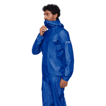 Jachetă Mammut EIGER NORDWAND LIGHT HS HOODED JACKET MEN 50643 eiger blue