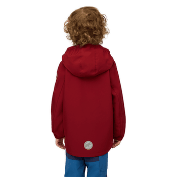 Jachetă Mammut ULTIMATE COMFORT SO HOODED JACKET KIDS 50665 tschiel