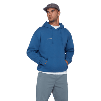 Hanorac Mammut MAMMUT BASE ML HOODY MEN MINI LOGO 50665 tschiel