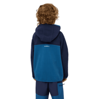 Jachetă Mammut WAYMARKER ML HOODED JACKET KIDS 50670 tschiel-marine