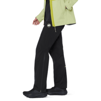 Pantaloni Mammut LINARD LIGHT HS PANTS WOMEN black 0001