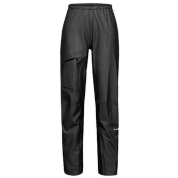 Pantaloni Mammut EIGER NORDWAND LIGHT HS PANTS WOMEN black 0001