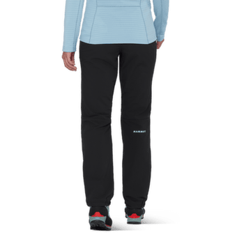 Pantaloni Mammut TAISS SO PANTS WOMEN black 0001