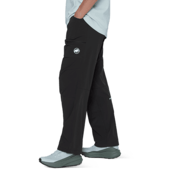 Pantaloni Mammut SENDER CLIMBING PANTS MEN black 0001