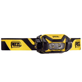Lampă frontală Petzl PIXA® Black/yellow