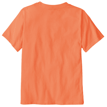 Tricou cu mânecă scurtă Patagonia P-6 Logo T-Shirt Peach Sherbet