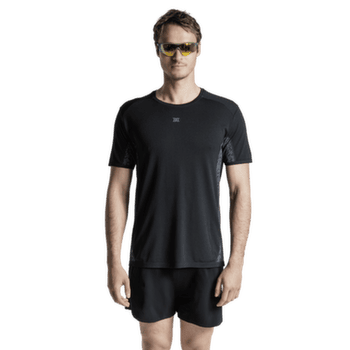Tricou cu mânecă scurtă X-Bionic X-Bionic® XCeed Run Discover Shirt Women X Black