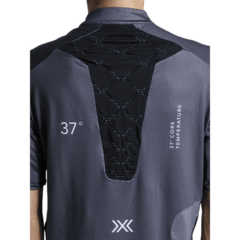 Tricou cu mânecă scurtă X-Bionic X-Bionic® Corefusion Gravel Jersey Men MULTI COLOR/PEANUT BUTTER