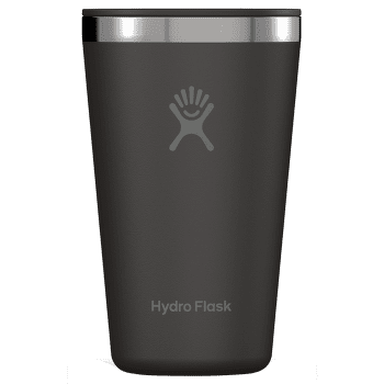 Cană termo Hydro Flask ALL AROUND TUMBLER 16 oz 001 Black