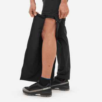 Pantaloni Millet UBIC STR ZIP OFF PT Women NOIR NEW