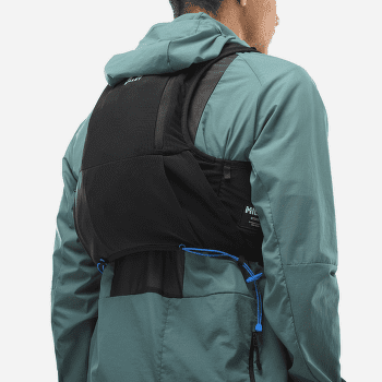 Jachetă Millet INTENSE WINDBREAKER Jacket Men BLACK/ICON BLUE