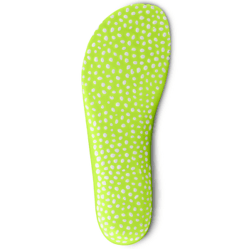 Inserții pentru pantofi Topo athletic FKT Insole Men Grey / Green