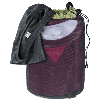 Geantă deuter Mesh Sack 3 grove-black