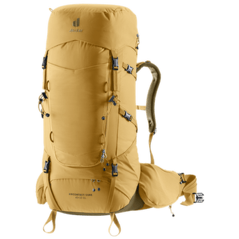 Rucsac deuter Aircontact Core 45+10 SL savanna-nori