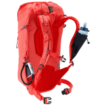 Rucsac deuter Guide Lite 22 SL poppy-crimson