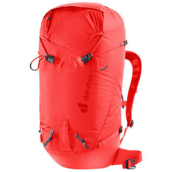 Rucsac deuter Guide Lite 28 SL poppy-crimson