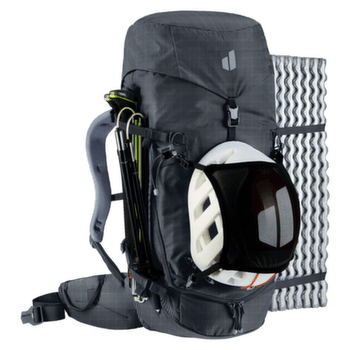 Rucsac deuter Guide 32+6 SL poppy-crimson