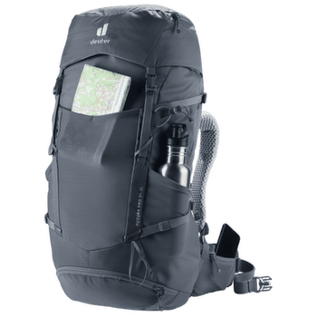 Rucsac deuter Futura Pro 34 SL cassis-ashrose