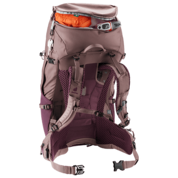 Rucsac deuter Futura Pro 38 SL cassis-ashrose