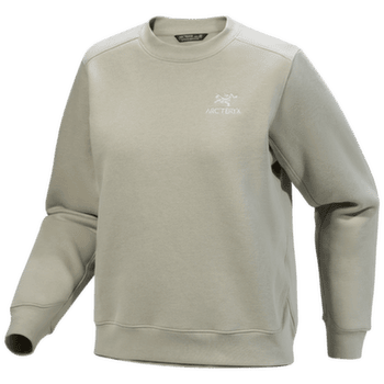 Hanorac Arcteryx Emblem Fleece Crew Women Habitat