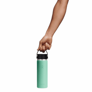 Termos Hydro Flask 20 OZ WIDE FLEX SIP LID 001 Black