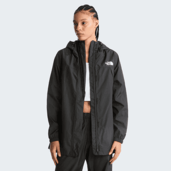Hanorac The North Face Antora Rain Parka Women TNF BLACK