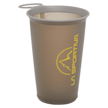 Cană La Sportiva La Sportiva Cup Carbon/Yellow