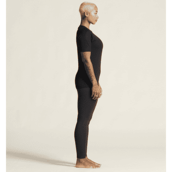 Tricou cu mânecă scurtă Craft Active Comfort SS 2 Women B999000 černá