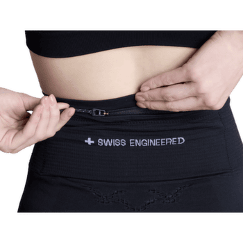 Pantaloni scurți X-Bionic X-Bionic® Effektor Tights Women X Black