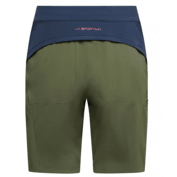 Pantaloni scurți La Sportiva MONUMENT SHORTS Men Cypress/Night Sky
