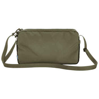 Geantă Fjällräven VARDAG POCKET LARGE Green-Clay