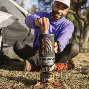 Aragaz Jetboil Flash 1.0L JavaKit Topo