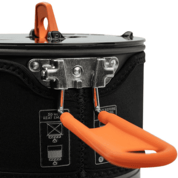 Aragaz Jetboil TrailCook 1.2L Carbon