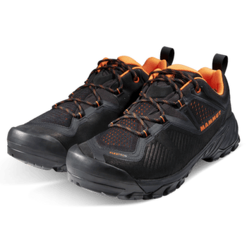 Încălțăminte Mammut Sapuen Low GTX Men black-dark steel-00762