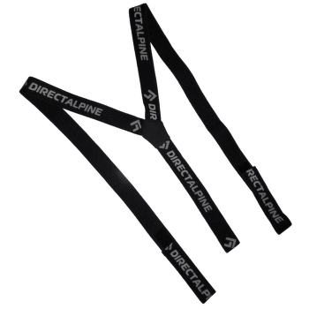 Bretele Direct Alpine Braces D.A 1.0 black