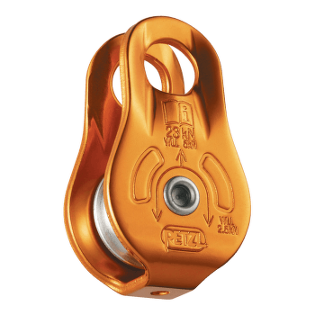 Scripete Petzl Fixe work (P05) Yellow