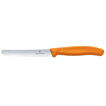 Cuțit Victorinox Tomato knife Swiss Classic 11 cm Orange