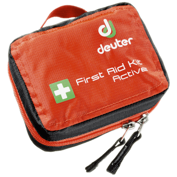 Trusă de prim ajutor deuter First Aid Kit Active (3943016) papaya