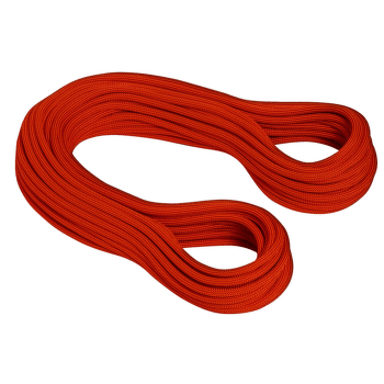 Frânghie Mammut 9.2 Revelation Dry neon orange-fire