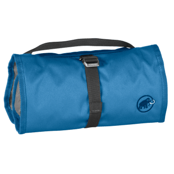Geantă de igienă Mammut Washbag Travel L black-imperial 0728