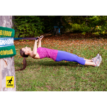 Slackline Gibbon Fitness Line
