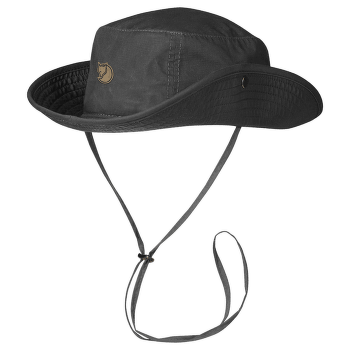 Pălărie Fjällräven Abisko Summer Hat Dark Grey 030