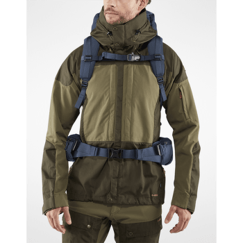 Rucsac Fjällräven Keb 52 Olive-Deep Forest