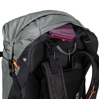 Rucsac Mammut Ducan Spine 50-60 black 0001