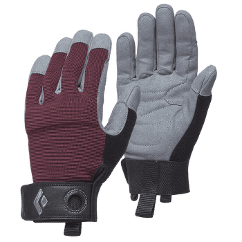 Mănuși Black Diamond Crag Gloves Women Bordeaux